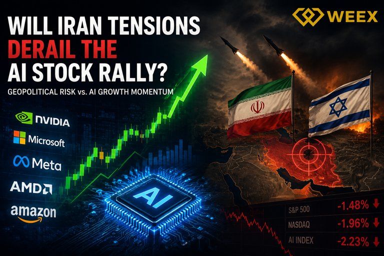 AI Stock Outlook: Will Iran Tensions Change the Market Outlook?