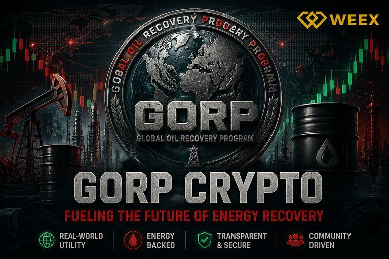 GORP Crypto Scam or Legit? Global Oil Recovery Program Explained